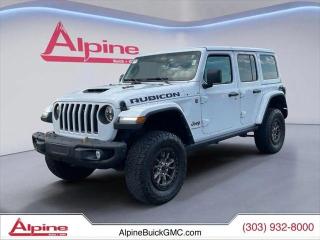 2023 Jeep Wrangler 4-Door Rubicon 392 4x4 for sale in Littleton, CO