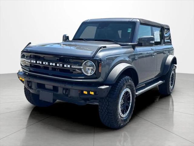2022 Ford Bronco Outer Banks for sale in Gastonia, NC