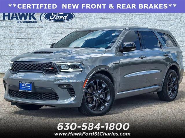 2021 Dodge Durango R/T AWD for sale in St Charles, IL