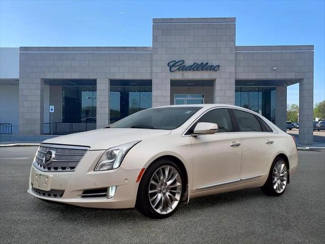 2015 Cadillac XTS Platinum for sale in Ann Arbor, MI