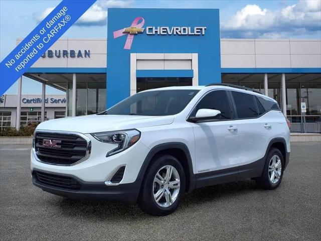 2018 GMC Terrain SLE Diesel for sale in Ann Arbor, MI