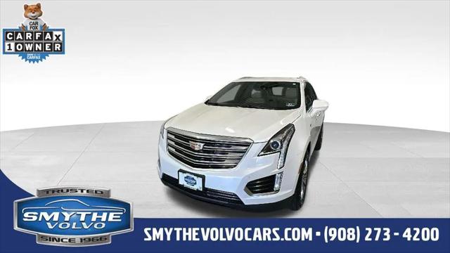2018 Cadillac XT5 Luxury for sale in SUMMIT, NJ