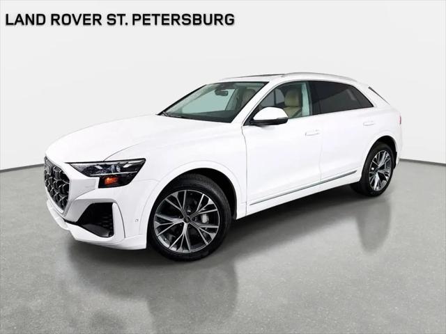 2025 Audi Q8 Premium Plus 55 TFSI quattro for sale in St. Petersburg, FL