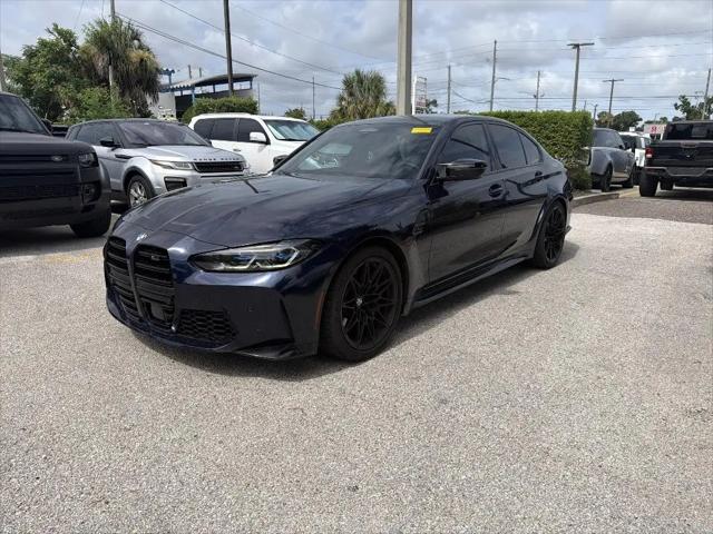 2021 BMW M3 Competition for sale in St. Petersburg, FL