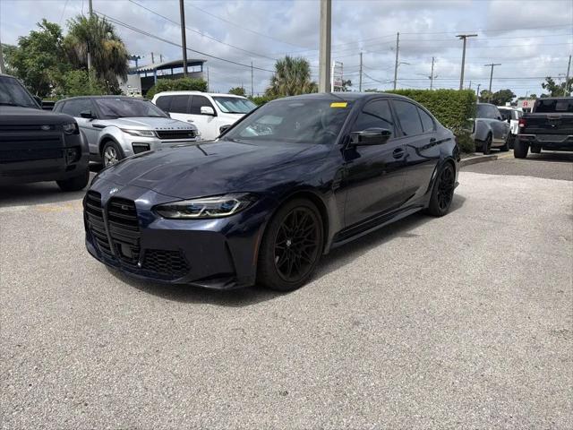 2021 BMW M3 Competition for sale in St. Petersburg, FL