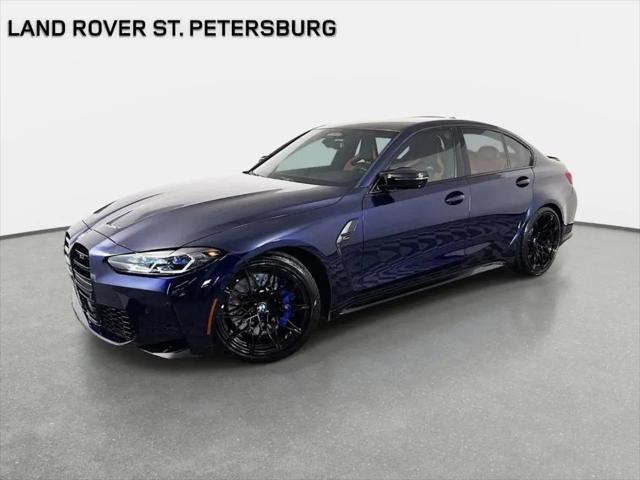2021 BMW M3 Competition for sale in St. Petersburg, FL
