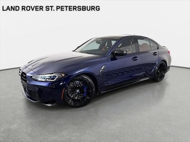 2021 BMW M3 Competition for sale in St. Petersburg, FL