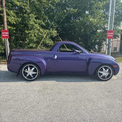 2004 Chevrolet SSR LS for sale in North Augusta, SC