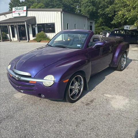 2004 Chevrolet SSR LS for sale in North Augusta, SC