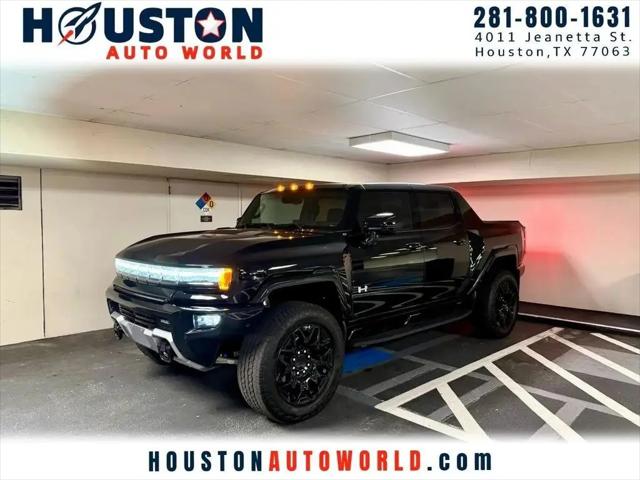 2025 GMC HUMMER EV e4WD 2X for sale in Houston, TX