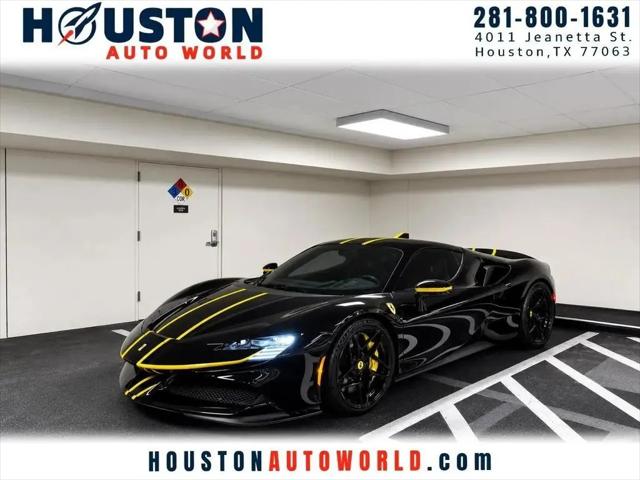 2021 Ferrari SF90 Stradale Coupe for sale in Houston, TX