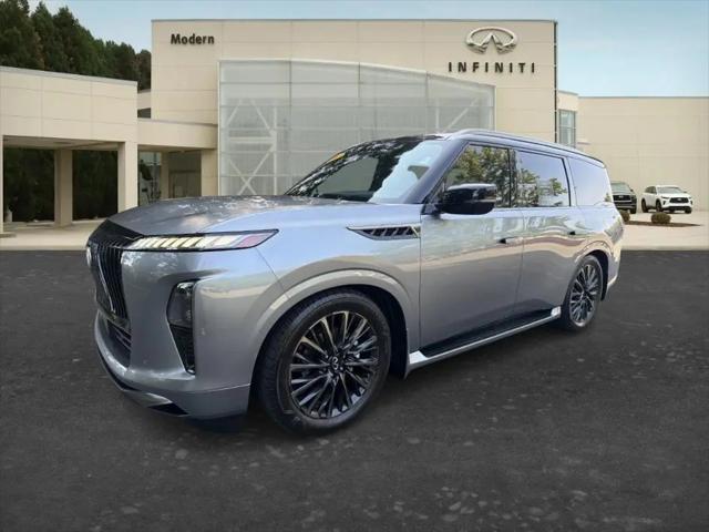 2026 INFINITI QX80 AUTOGRAPH AWD for sale in Greensboro, NC