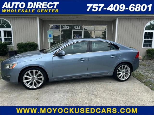 2018 Volvo S60 Inscription T5 for sale in Moyock, NC