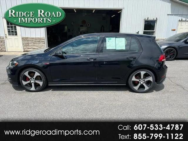 2018 Volkswagen Golf GTI 2.0T S for sale in Lansing, NY