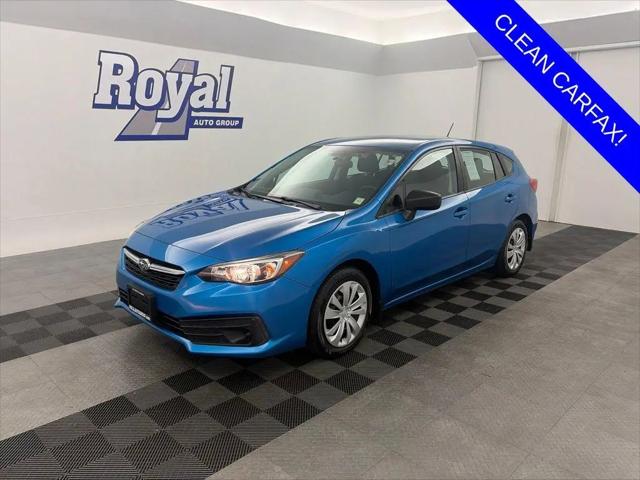 2020 Subaru Impreza 5-Door for sale in Cortland, NY