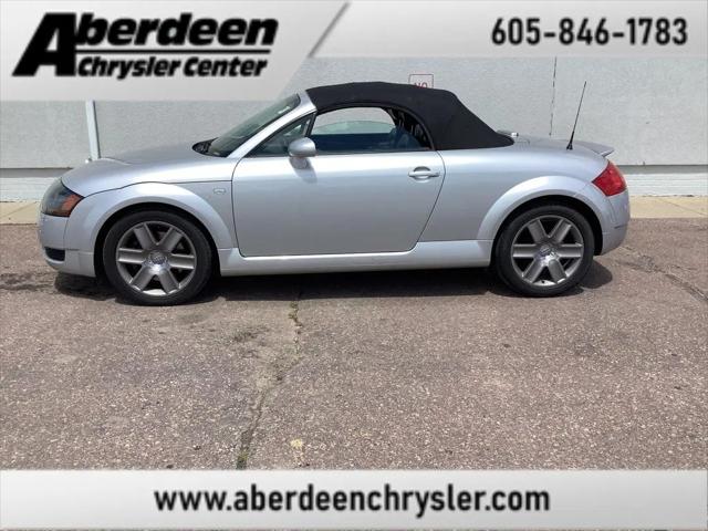 2005 Audi TT 1.8L for sale in Aberdeen, SD