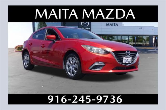 2014 Mazda Mazda3 i Sport for sale in Sacramento, CA
