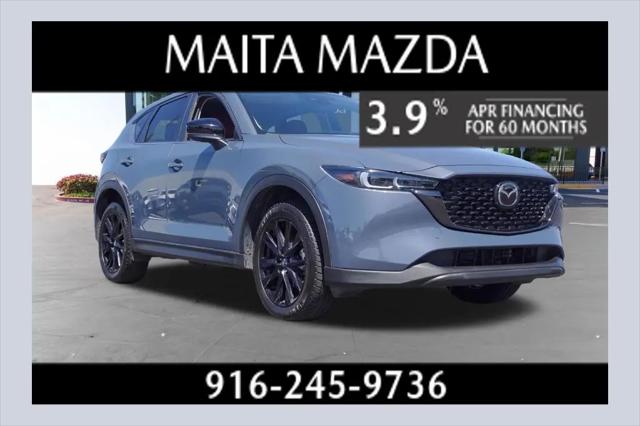 2024 Mazda CX-5 2.5 S Carbon Edition for sale in Sacramento, CA