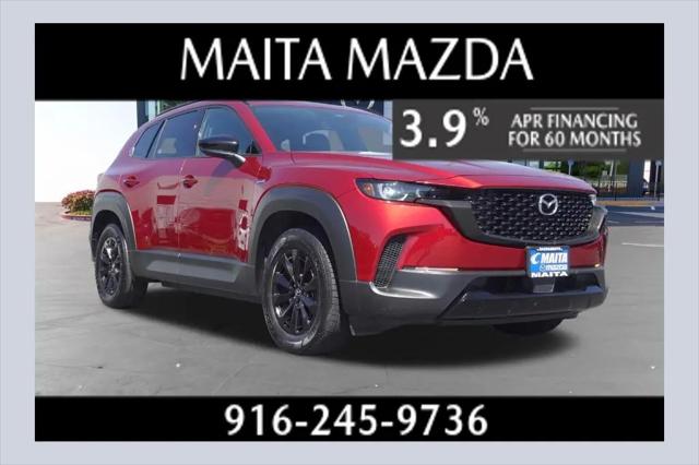 2025 Mazda CX-50 Hybrid Premium Package for sale in Sacramento, CA