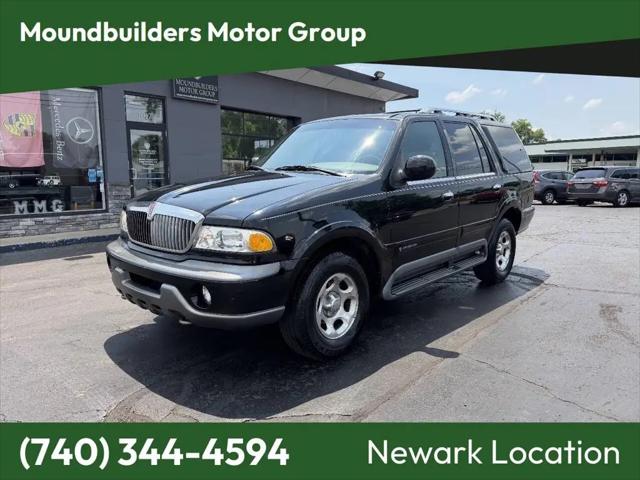1998 Lincoln Navigator for sale near Newark, OH