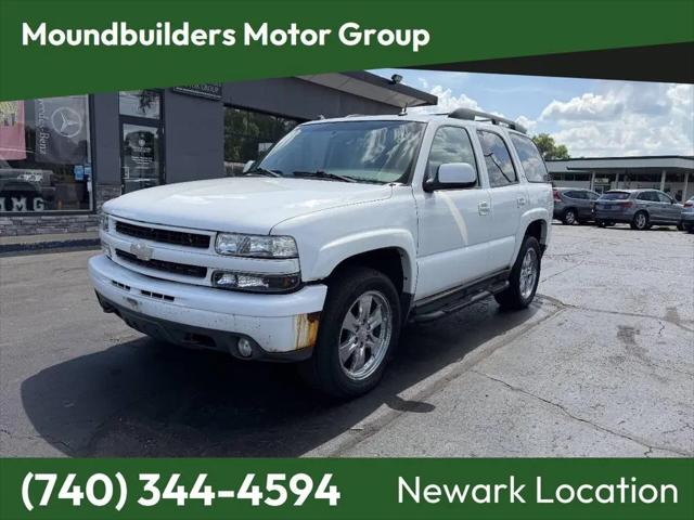 2005 Chevrolet Tahoe Z71 for sale in Newark, OH