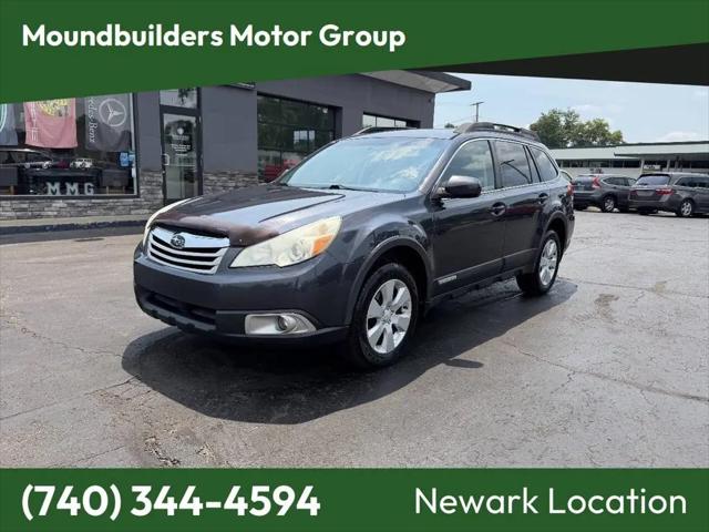 2011 Subaru Outback 2.5i Premium for sale near Newark, OH