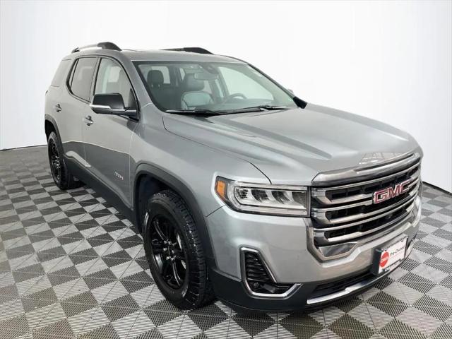 2023 GMC Acadia AWD AT4 for sale in Colonial Heights, VA