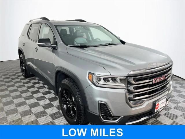 2023 GMC Acadia AWD AT4 for sale in Colonial Heights, VA