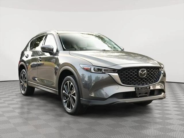 2023 Mazda CX-5 2.5 S Premium Plus for sale in Manchester, CT
