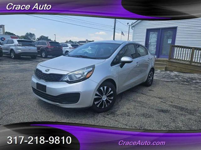 2013 Kia Rio LX for sale in Greenwood, IN
