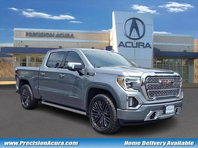 2022 GMC Sierra 1500 Limited 4WD Crew Cab Short Box Denali for sale in Lawrenceville, NJ
