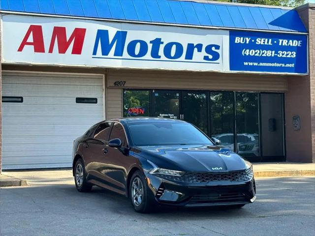 2022 Kia K5 LXS for sale in Bellevue, NE