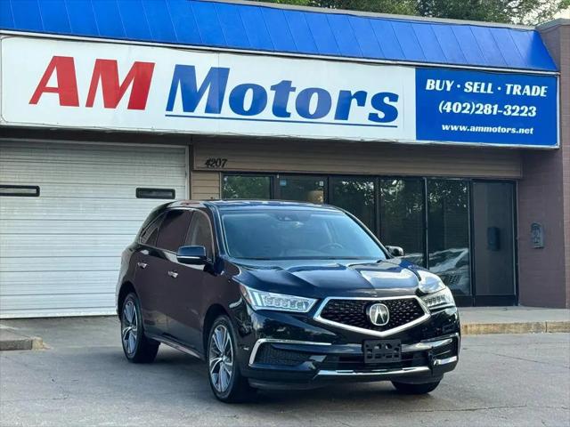 2019 Acura MDX Tech Pkg for sale in Bellevue, NE