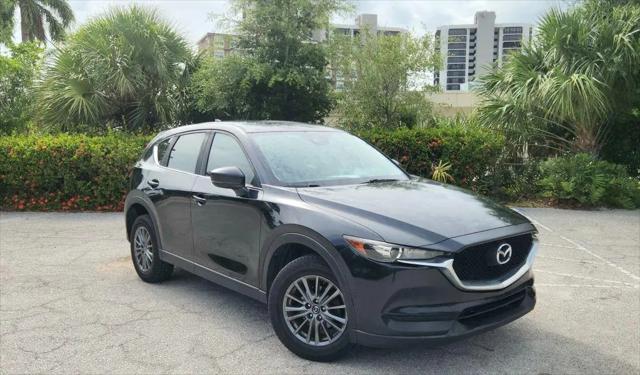 2018 Mazda CX-5 Sport for sale in Fort Myers, FL