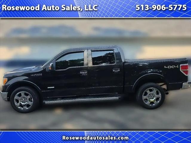 2011 Ford F-150 for sale near Hamilton, OH