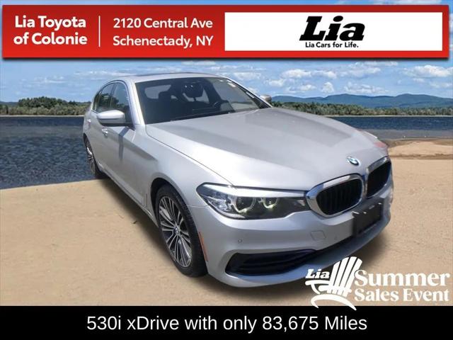 2019 BMW 5 Series 530i xDrive for sale in Schenectady, NY