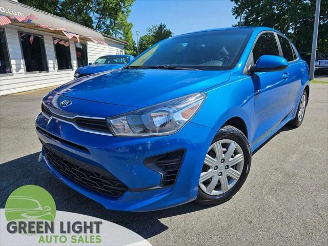 2021 Kia Rio S for sale in Virginia beach, VA