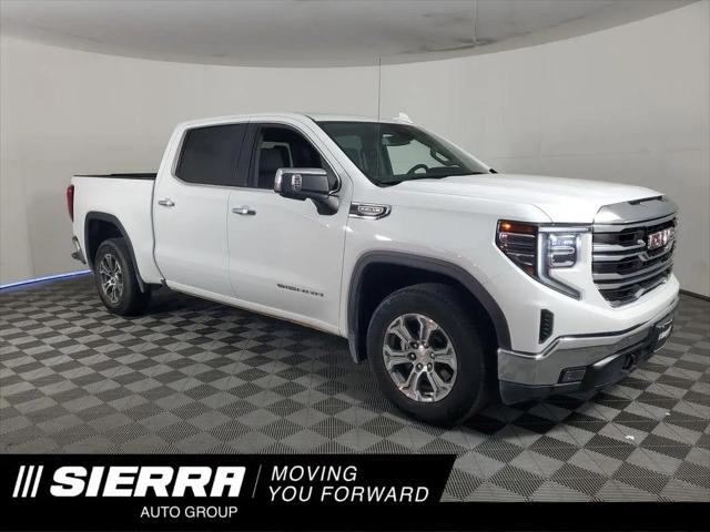 2025 GMC Sierra 1500 2WD Crew Cab Short Box SLT for sale in Monrovia, CA