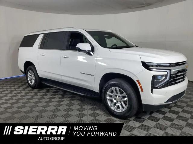 2025 Chevrolet Suburban 2WD LT for sale in Monrovia, CA