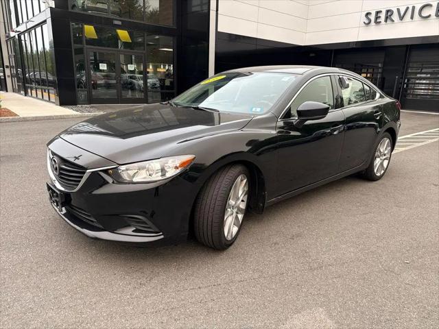 2017 Mazda Mazda6 Touring for sale in Claremont, NH