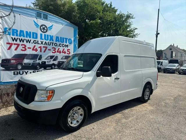 2021 Nissan 2500 SV High Roof V6 for sale in Chicago, IL