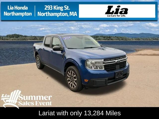 2024 Ford Maverick Lariat for sale in Northampton, MA