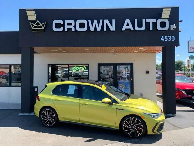 2022 Volkswagen Golf GTI 2.0T Autobahn for sale in Englewood, CO