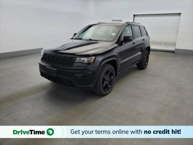 2019 Jeep Grand Cherokee Upland 4x4 for sale in Richmond, VA
