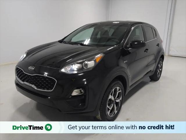 2021 Kia Sportage for sale near Columbus, OH