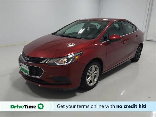 2018 Chevrolet Cruze LT Auto for sale in Columbus, OH