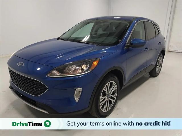 2022 Ford Escape SEL Hybrid for sale in Columbus, OH