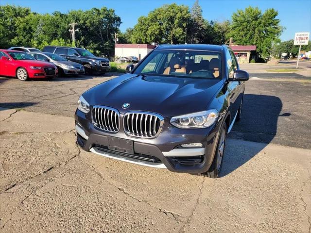 2019 BMW X3 xDrive30i for sale in Shakopee, MN