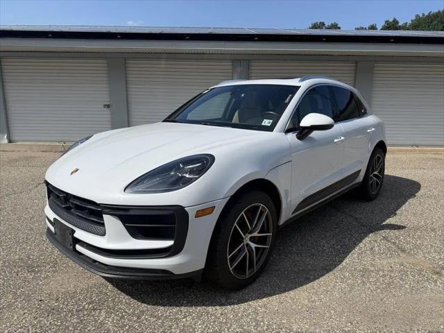 2023 Porsche Macan S for sale in Stratham, NH
