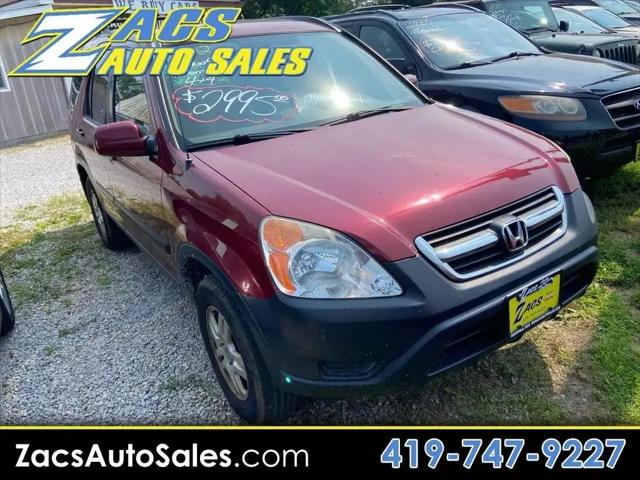 2002 Honda CR-V for sale near Mansfield, OH